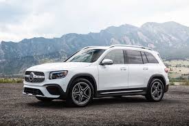 2020 Mercedes Benz Glb First Drive Review Mercedes Benz Benz Best Luxury Cars