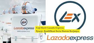 Gojek juga berkontribusi rp1,7 triliun per tahun bagi perekonomian indonesia melalui penghasilan mitra umkm. Gaji Kurir Lazada Lengkap Motor Dan Mobil Tips Kerja