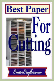 Swingline paper cutter is the best option to buy; Best Paper For Cutting With Electronic Cutters For Craft Projects
