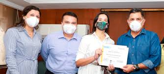 Aclarando el concepto salud pública. Secretaria De Salud Publica Ganadora De Un Oscar De La Funcion Publica