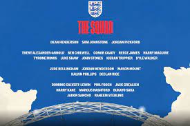 Squad numbers were also allocated to those who will be on the plane for the tournament. England Euro 2020 Squad 26 Man Selection For 2021 Tournament Confirmed The Athletic