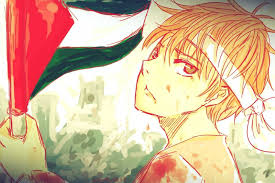 Hd anime wallpapers and backgrounds more in wallpaper for you hd wallpaper for desktop & mobile, check it out. Palestine Anime Wallpaper Kolpaper Awesome Free Hd Wallpapers