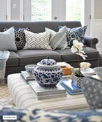 Read on to see our picks for best coffee table ottomans, whether they're leather, round, tufted, or square. Style A Coffee Table Or Ottoman 3 Ways Citrineliving