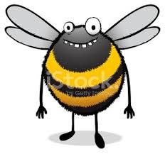 Please use and share these clipart pictures with your friends. Dumb Bumble Bee Cartoon Illustration Vector Images