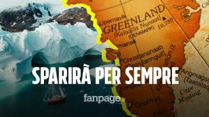 Non è ancora arrivato, non posso farlo, non voglio saperlo, non te lo dico, non ci vado, non lo sapranno mai, non. Groenlandia Superato Punto Di Non Ritorno Per Lo Scioglimento Della Calotta E Destinata A Sparire