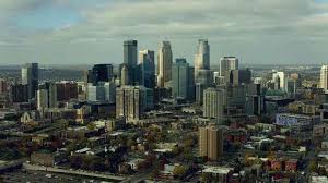 It lies at the head of navigation on the mississippi river, near the river's confluence with the minnesota river. Increasing Amount Of Office Spaces Going Unused In Minneapolis St Paul Kstp Com
