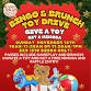 Give a Toy: Bingo & Brunch at the Speakeasy event image