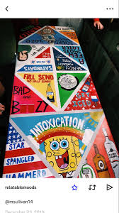 Pin By Joanna Cruz On Vsco Beer Pong Table Painted Diy Beer Pong Table Beer Table