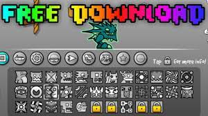 The general version of the geometry game has many limitations. Unlock All Icons Hack Geometry Dash Mac Ios Treebase
