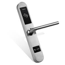 I have heard that there are ways to open a numeric locks commonly found in suitcases even when you have forgotten the code. Aluminum Sliding Door Lock Smart Card Key Unlock 20 90 Working Humidity