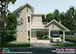 2975 square feet double floor traditional home design. Kerala Home Design Khd On Twitter Mixed Roof Modern Budget Friendly Home Https T Co Dlminmmujw
