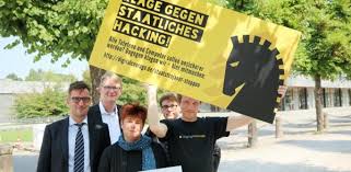 Staatstrojaner Chronologie Des Staatlichen Hackings Digitalcourage