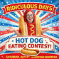 Ridiculous Days: Hot Dog Eating Contest