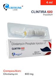 Image result for Clindamycin