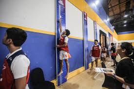 6 ways to increase your vertical. Stanley Hidayat Pecahkan Rekor Vertical Jump Dki Jakarta Dbl Id