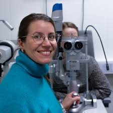 Ortoptikk og pediatrisk optometri I