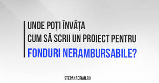 By fonduri europene (0) comments. Oricine Poate Accesa Fonduri Europene Nerambursabile DacÄƒ Vrea