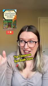 Who Makes The Clues in The Cinnamon Bun Book Storetext=with It Ok This  Story Was about Hazel and Noahleft in Her Book Store