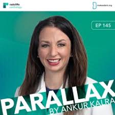Stream episode EP 44: Refugee, Dishwasher, Cardiologist, Humanitarian: The  Journey of Dr Heval Kelli by Parallax by Ankur Kalra podcast