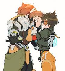 M로 On Twitter Overwatch Wallpapers Overwatch Overwatch Comic