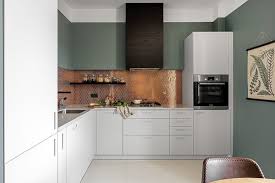 Get a unique kitchen in extraordinary design with reform. 39 Trendy And Chic Copper Kitchen Backsplashes Digsdigs