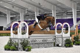 Brady Mitchell & Landmann Top $12,500 WEC Ocala 3'6”-3'9” Hunter Derby