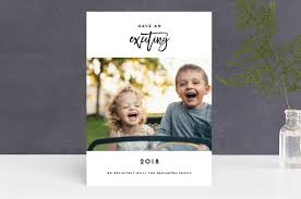 5 x 7 (portrait) or 7 x 5 (landscape) standard white envelope included. So Excited New Year Photo Cards In Tuxedo By Simona Cavallaro New Year Photos Happy New Year Cards Photo Cards