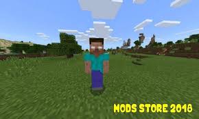 Once you're set up for mods, you need to find a mod you want to try. Mod Herobrine For Minecraft Pe By Mods Store 2018 Latest Version For Android Download Apk