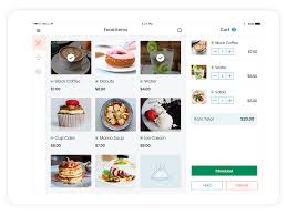 Pos 12 Food App Pos Design Menu Design