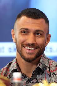 Vasiliy Lomachenko