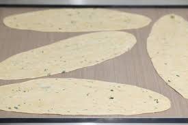 Making Ciappe Italian Olive Oil Crackers With Rosemary Olive Oil Crackers Italian Olives Crackers