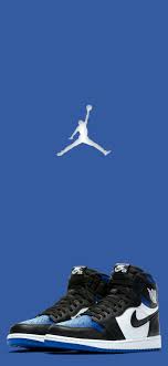 Air Jordan 1 S Royal Blue Nike Wallpaper Sneakers Wallpaper Shoes Wallpaper