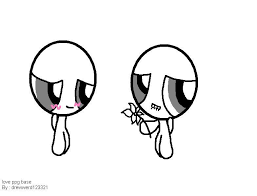 Maybe you would like to learn more about one of these? Ppg Lovers Base By Https Www Deviantart Com Xxdrewpuff11xx On Deviantart Drawing Base Art Base Cute Art