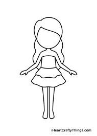 Maybe you would like to learn more about one of these? Fairy Drawing How To Draw A Fairy Step By Step