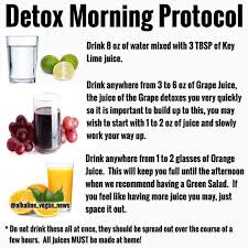 Even If You Don T Do This Try To Break Fast With Some Fruit Or Lime Juice In The Morning That S A Good Sim Morning Detox Alkaline Diet Recipes Key Lime Juice