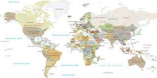 Map Of The World