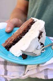 Dairy free fudge dairy free chocolate cakes to make dairy queen cake best ice cream maker fathers day cake ice cream desserts round cakes cream cake. Copycat Dairy Queen Ice Cream Cake The Fountain Avenue Kitchen