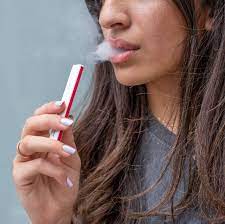 Would we teach them how to vape for the said sake of forestallment of future smoking? Vitamin Based Vaping Products Proliferate Online Wsj