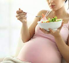 Healthy Pregnancy Diet Bbc Good Food