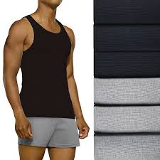 Shop hundreds of favorite brands. Men S Fruit Of The Loom Signature Super Soft Black Grey A Shirt 6 Pack