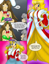 Lady Luck comic porn | HD Porn Comics