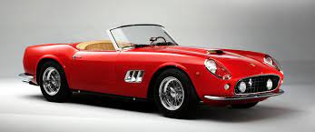 Is the 250 gt california spider the best convertible ever? 1961 Ferrari 250 Gt California Spyder 2200 X 922 If You Have The Means I Highly Recommend Picking One Up Carporn