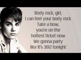 Fastest Justin Bieber Beauty And A Beat Lyrics Download