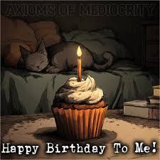 Listen to Happy Birthday To Me! by Axioms of Mediocrity in 16 Work Songs  playlist online for free on SoundCloud