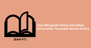 Sesuai namanya, akreditasi institusi ditujukan untuk menilai mutu dari institusi, yakni universitas, institut, sekolah tinggi, atau akademi dari perguruan tinggi tersebut. Cara Mengecek Status Akreditasi Universitas Termudah Secara Online
