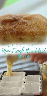 French Breakfast Bread Simply Bakings Recipe French Breakfast Recipes Breakfast Bread Recipes