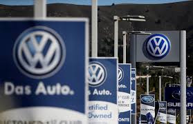 Volkswagen Crisis See Carmakers Stock Price Drop Amid