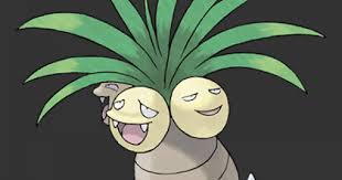 Pokemon Lets Go Exeggutor Stats Moves Evolution