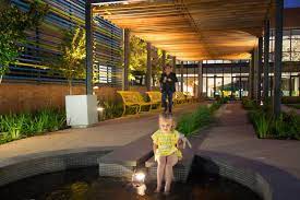 Nelson Mandela Children S Hospital Greeninc Landscape Architecture Urbanism Landscape Architecture Hospital Architecture