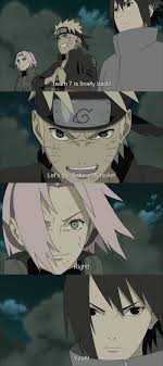 Naruto Shippuden Team 7 The Happiest Day Of My Life When Team 7 Was Back Together Naruto Sasuke Sakura Naruto And Sasuke Naruto Shippuden Anime